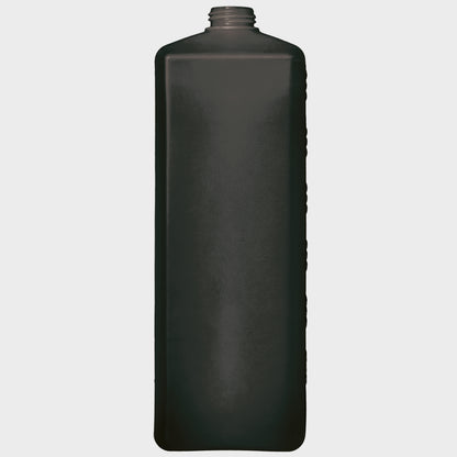 Rectangular Bottle ANGOLO - HDPE - 1250 ml - 28/168