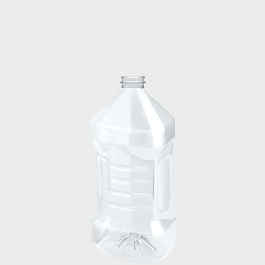 Rechteckflasche OLIO - PET - 2000 ml