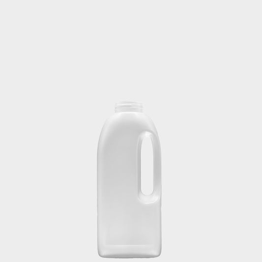 Griffflasche DOMO - HDPE - 750 ml