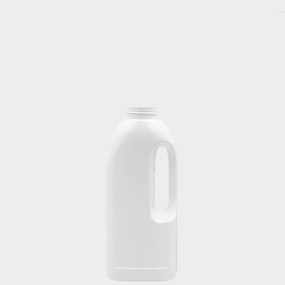 Griffflasche DOMO - HDPE - 750 ml