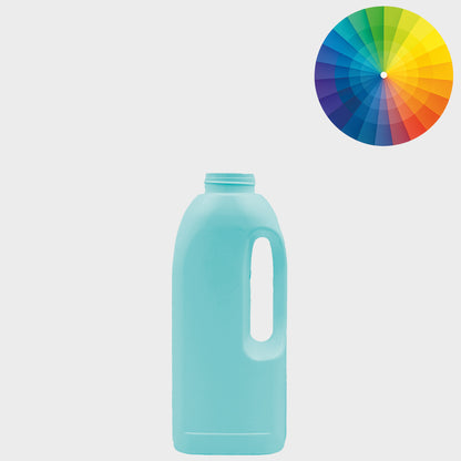 Griffflasche DOMO - HDPE - 750 ml