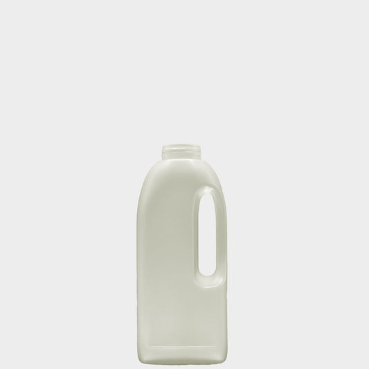 Griffflasche DOMO - rHDPE - 750 ml