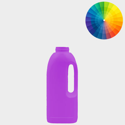 Griffflasche DOMO - rHDPE - 750 ml