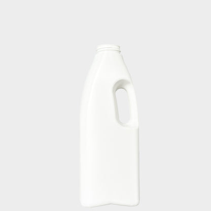 Griffflasche TEDDY - HDPE - 1000 ml - DIN 40