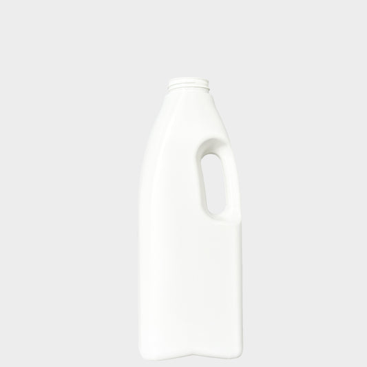 Griffflasche TEDDY - HDPE - 1000 ml - DIN 40