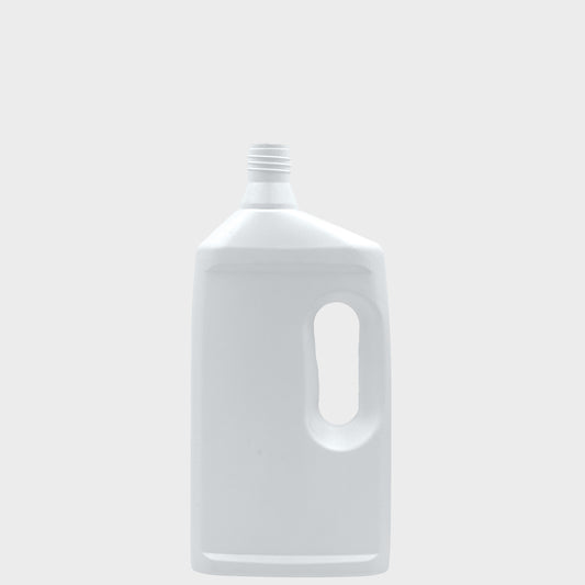 Griffflasche PULITO - HDPE - 1000 ml