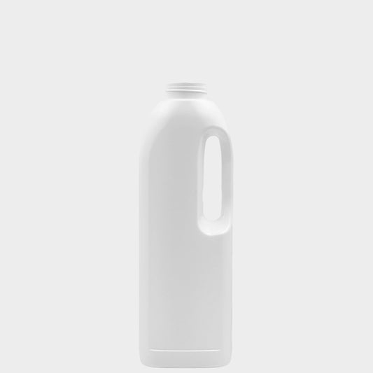 Handle Bottle DOMO - HDPE - 1000 ml - DIN 40