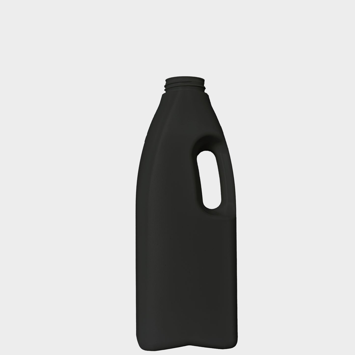 Griffflasche TEDDY - HDPE - 1000 ml - DIN 40