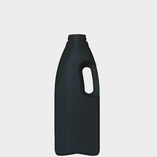 Griffflasche TEDDY - HDPE - 1000 ml