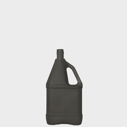 Griffflasche EUROLINEA - HDPE - 1000 ml