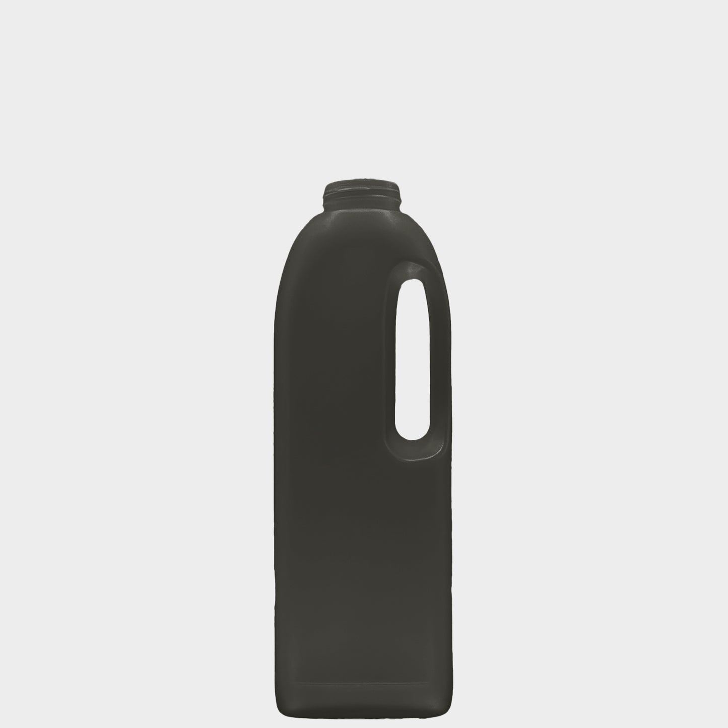 Griffflasche DOMO - HDPE - 1000 ml