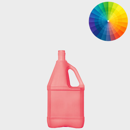 Griffflasche EUROLINEA - HDPE - 1000 ml