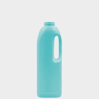 Griffflasche DOMO - HDPE - 1000 ml