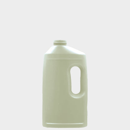 Griffflasche PULITO - rHDPE - 1000 ml