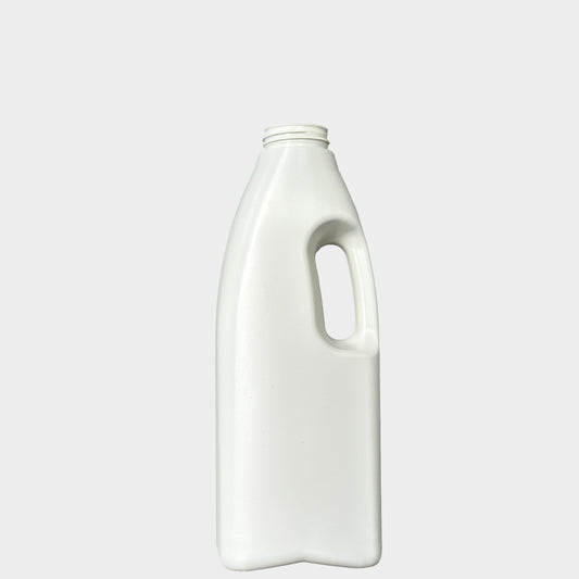 Griffflasche TEDDY - rHDPE - 1000 ml - DIN 40