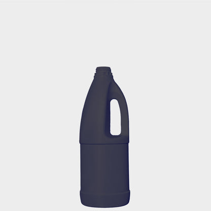 Griffflasche CHEMICA - rHDPE - 1000 ml