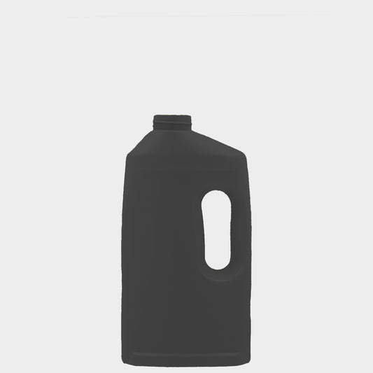 Griffflasche PULITO - rHDPE - 1000 ml