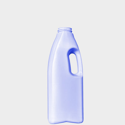 Griffflasche TEDDY - rHDPE - 1000 ml - DIN 40