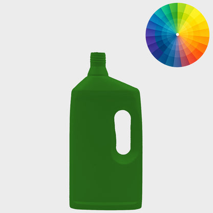 Griffflasche PULITO - rHDPE - 1000 ml