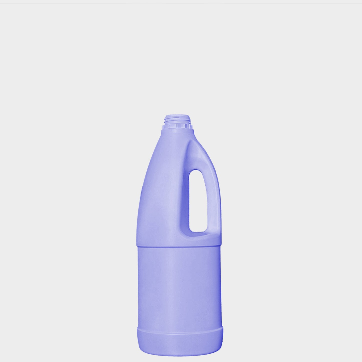 Griffflasche CHEMICA - rHDPE - 1000 ml