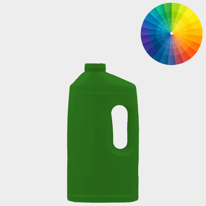 Griffflasche PULITO - rHDPE - 1000 ml