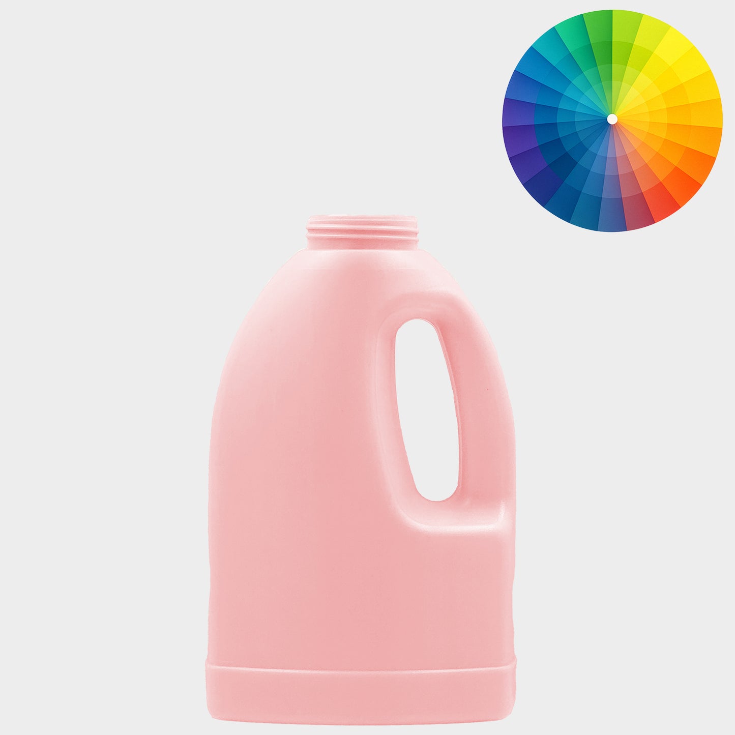 Griffflasche DOMO - HDPE - 1500 ml