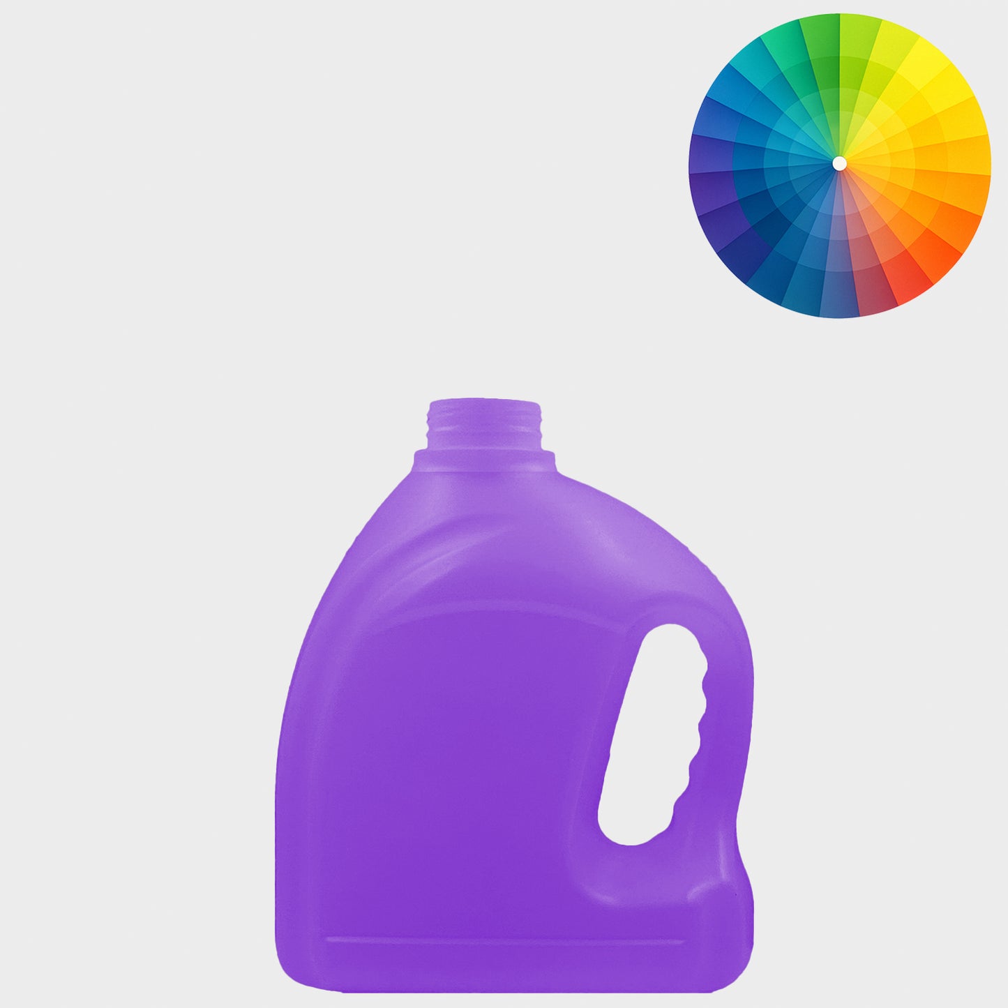 Griffflasche PRIMO - rHDPE - 1500 ml