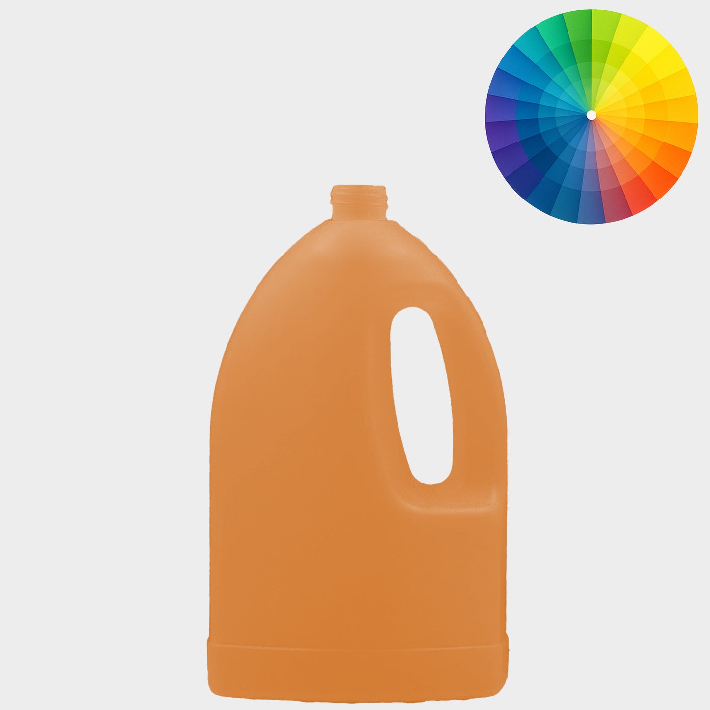 Griffflasche DOMO - rHDPE - 1500 ml