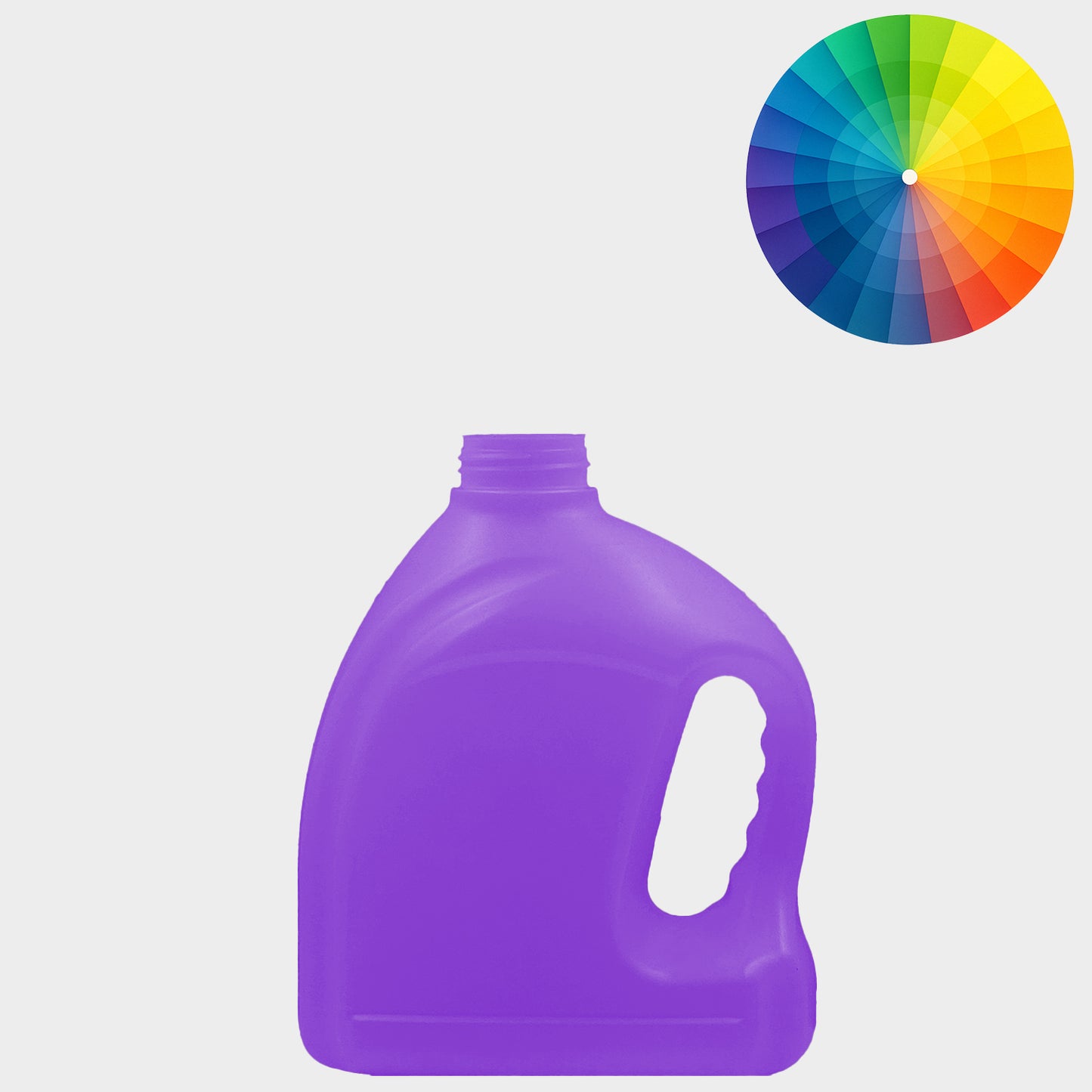 Griffflasche PRIMO - rHDPE - 1500 ml