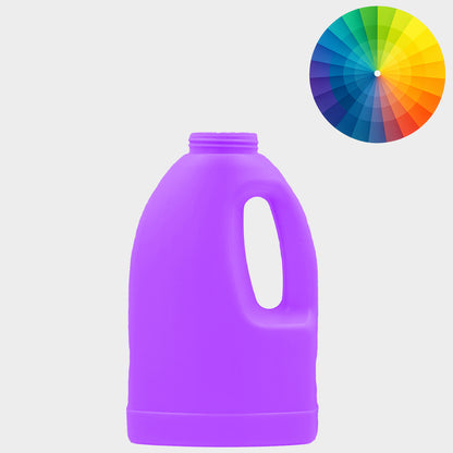 Griffflasche DOMO - rHDPE - 1500 ml