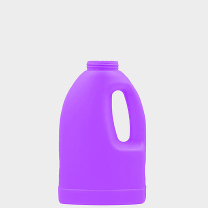 Griffflasche DOMO - rHDPE - 1500 ml