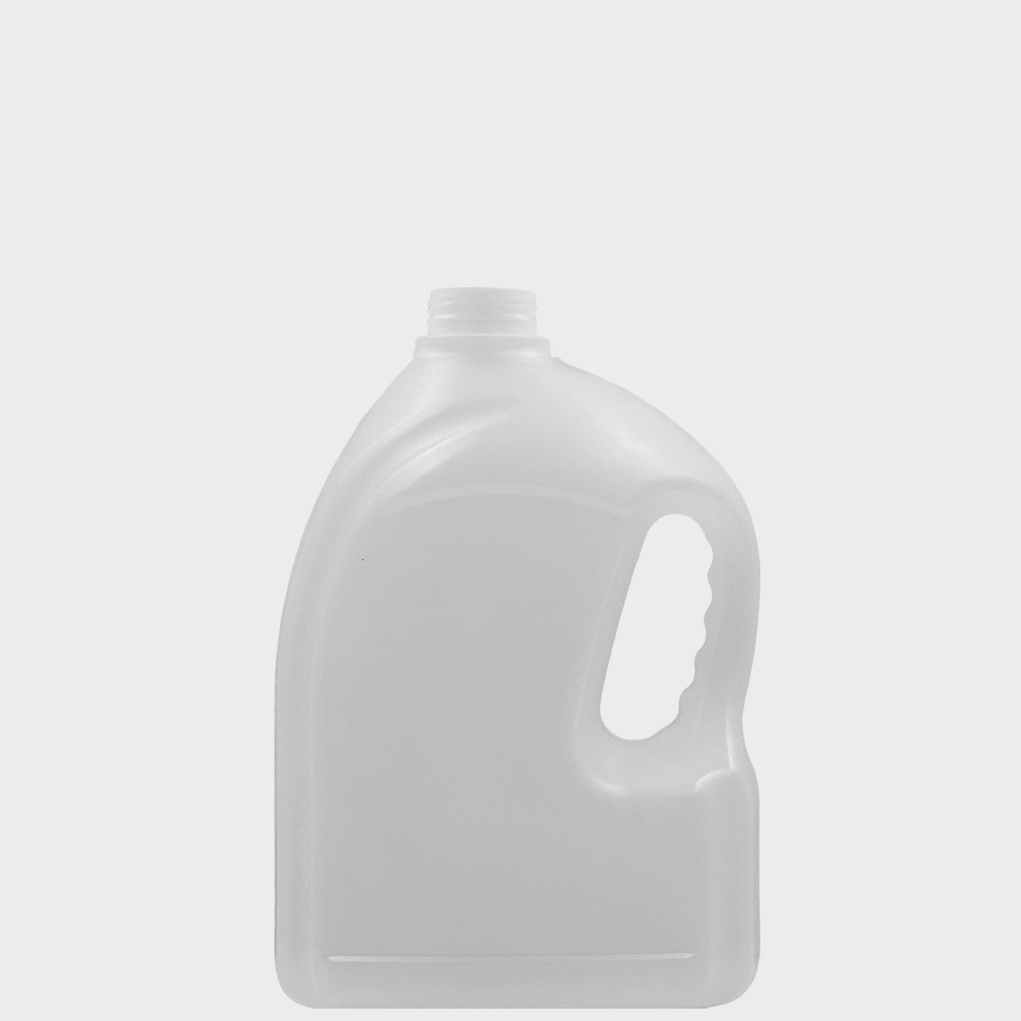 Griffflasche PRIMO - HDPE - 2000 ml