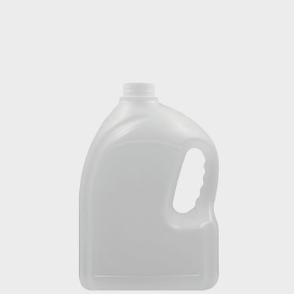Griffflasche PRIMO - HDPE - 2000 ml