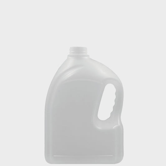 Griffflasche PRIMO - HDPE - 2000 ml