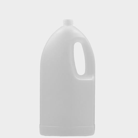 Griffflasche DOMO - HDPE - 2000 ml