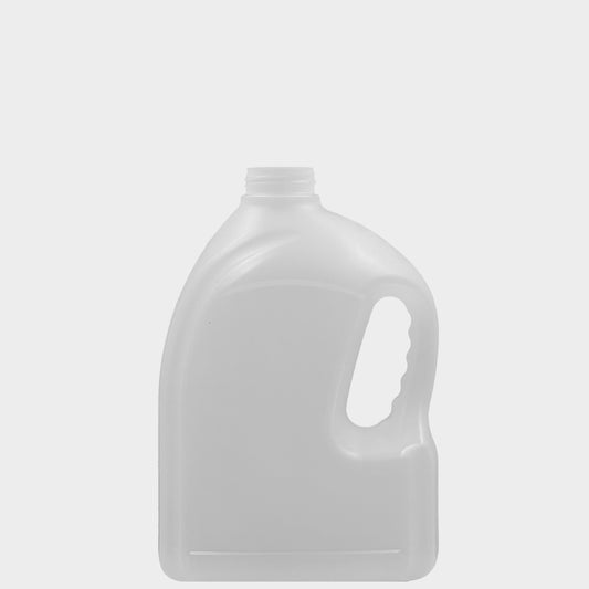 Griffflasche PRIMO - HDPE - 2000 ml