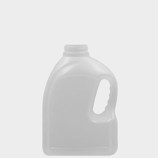 Griffflasche PRIMO - HDPE - 2000 ml