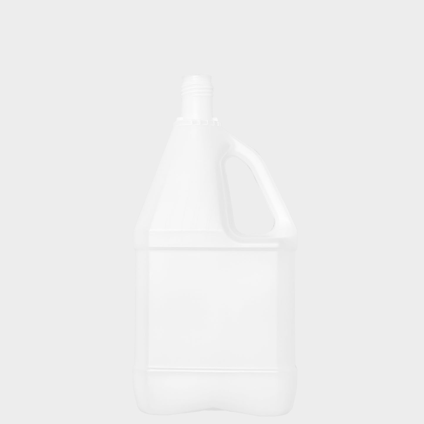 Griffflasche EUROLINEA - HDPE - 2000 ml