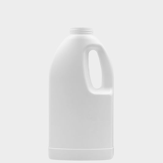 Griffflasche DOMO - HDPE - 2000 ml
