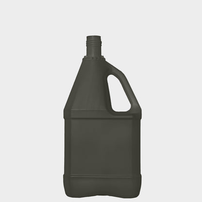 Griffflasche EUROLINEA - HDPE - 2000 ml