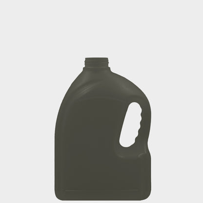 Griffflasche PRIMO - HDPE - 2000 ml