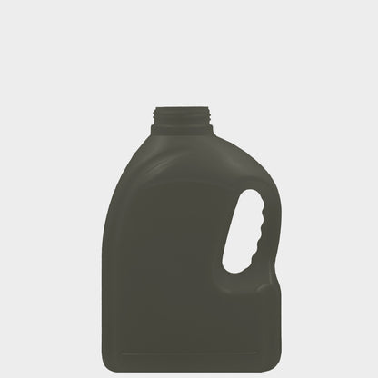 Griffflasche PRIMO - HDPE - 2000 ml