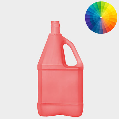 Griffflasche EUROLINEA - HDPE - 2000 ml