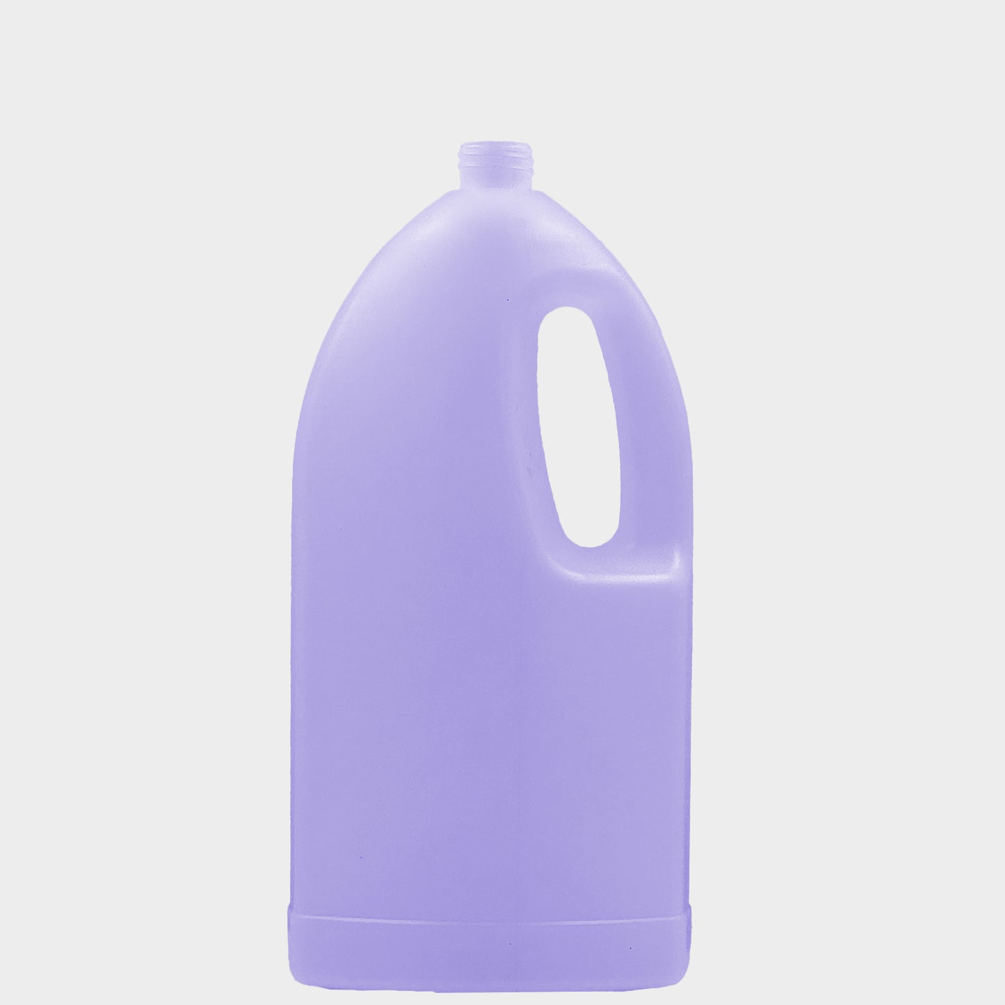Griffflasche DOMO - HDPE - 2000 ml