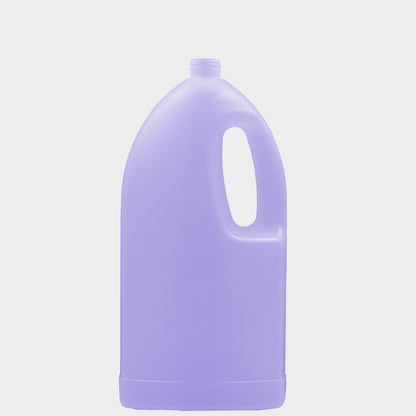 Griffflasche DOMO - HDPE - 2000 ml