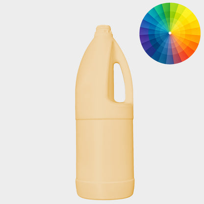 Griffflasche CHEMICA - HDPE - 2000 ml