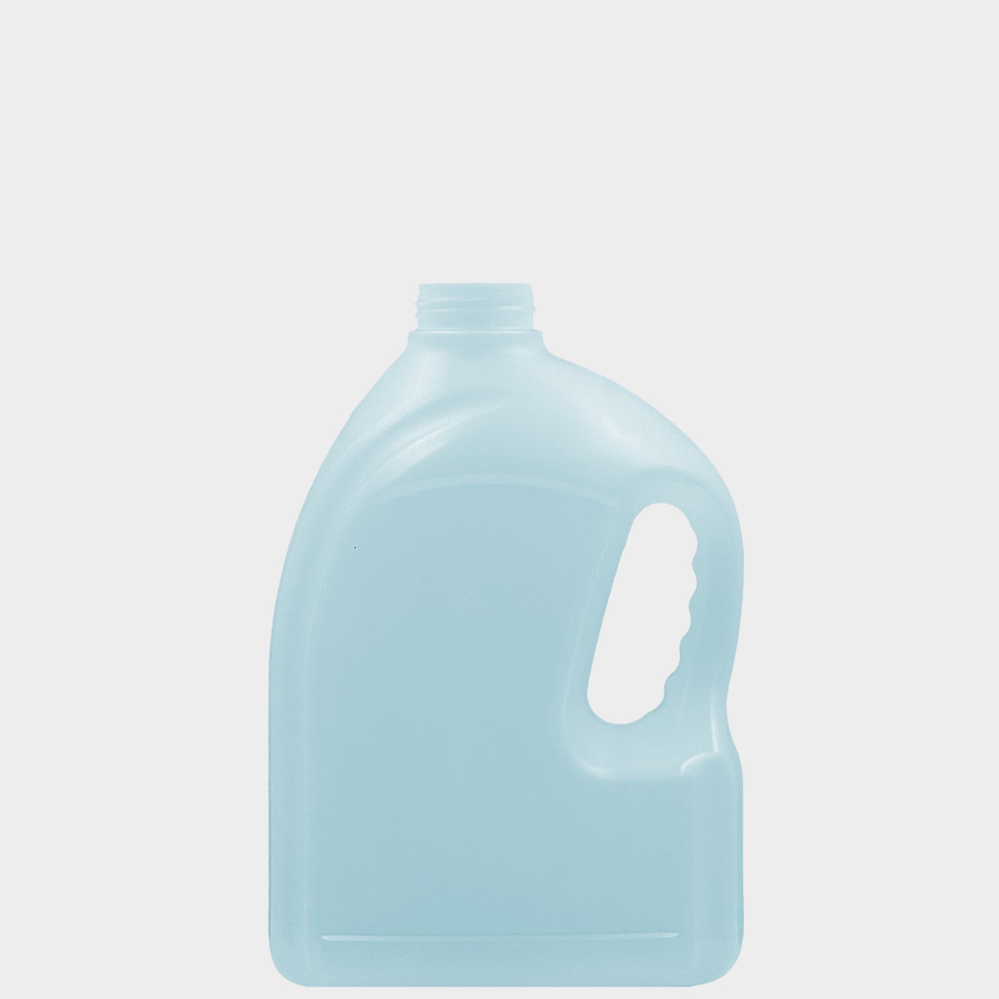 Griffflasche PRIMO - HDPE - 2000 ml