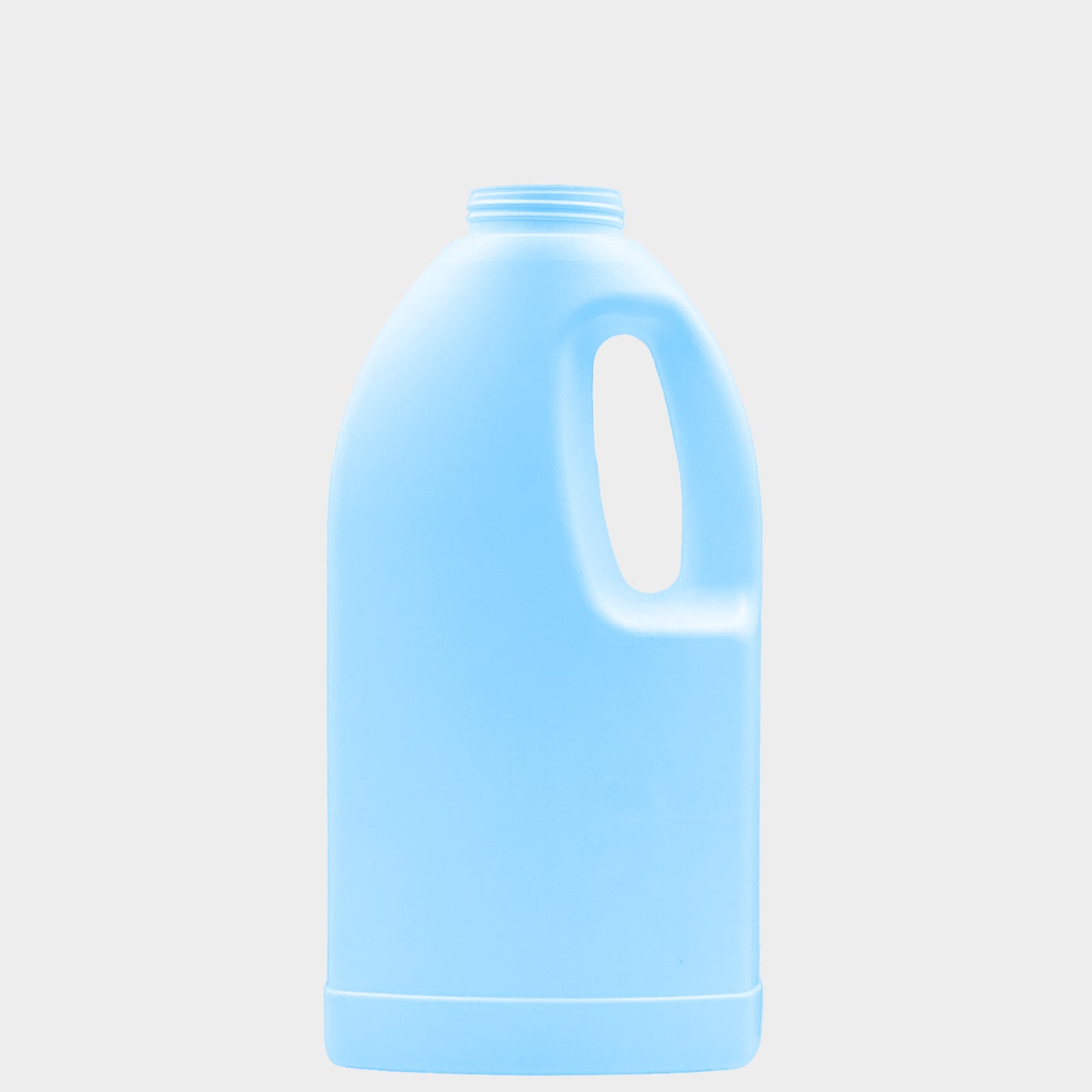 Griffflasche DOMO - HDPE - 2000 ml