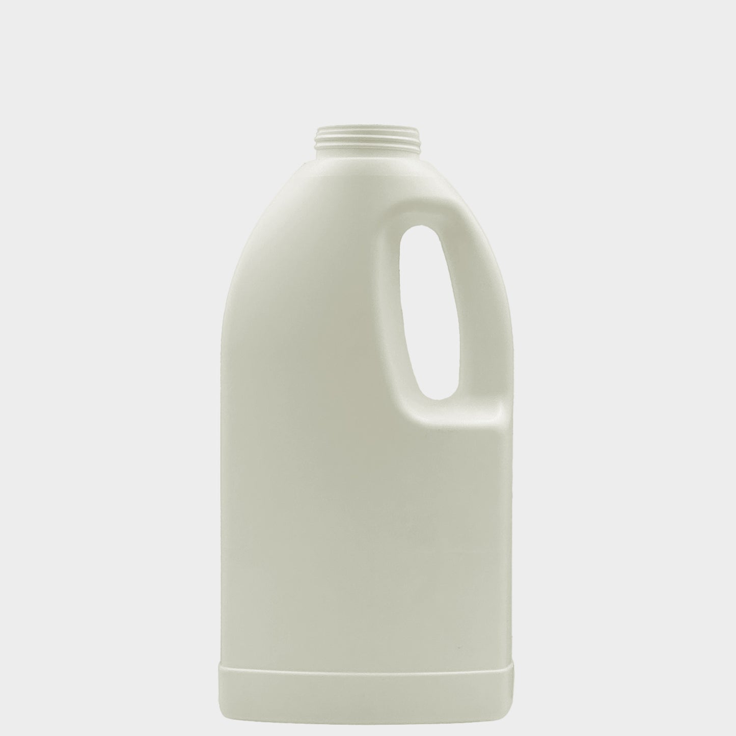 Griffflasche DOMO - rHDPE - 2000 ml