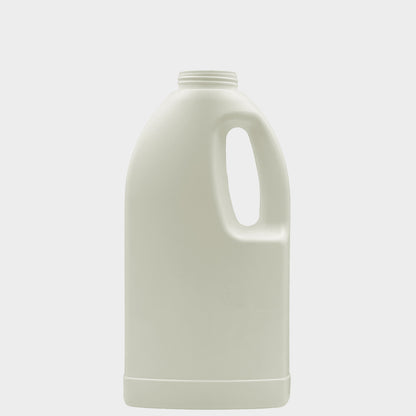 Griffflasche DOMO - rHDPE - 2000 ml